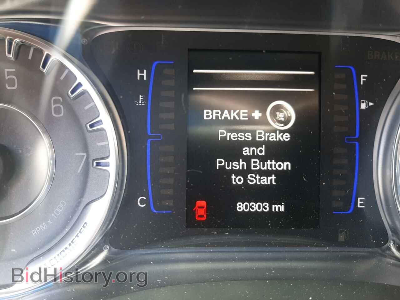 2016 CHRYSLER 200 - VIN: 1C3CCCAB9GN113243 - Фото 9
