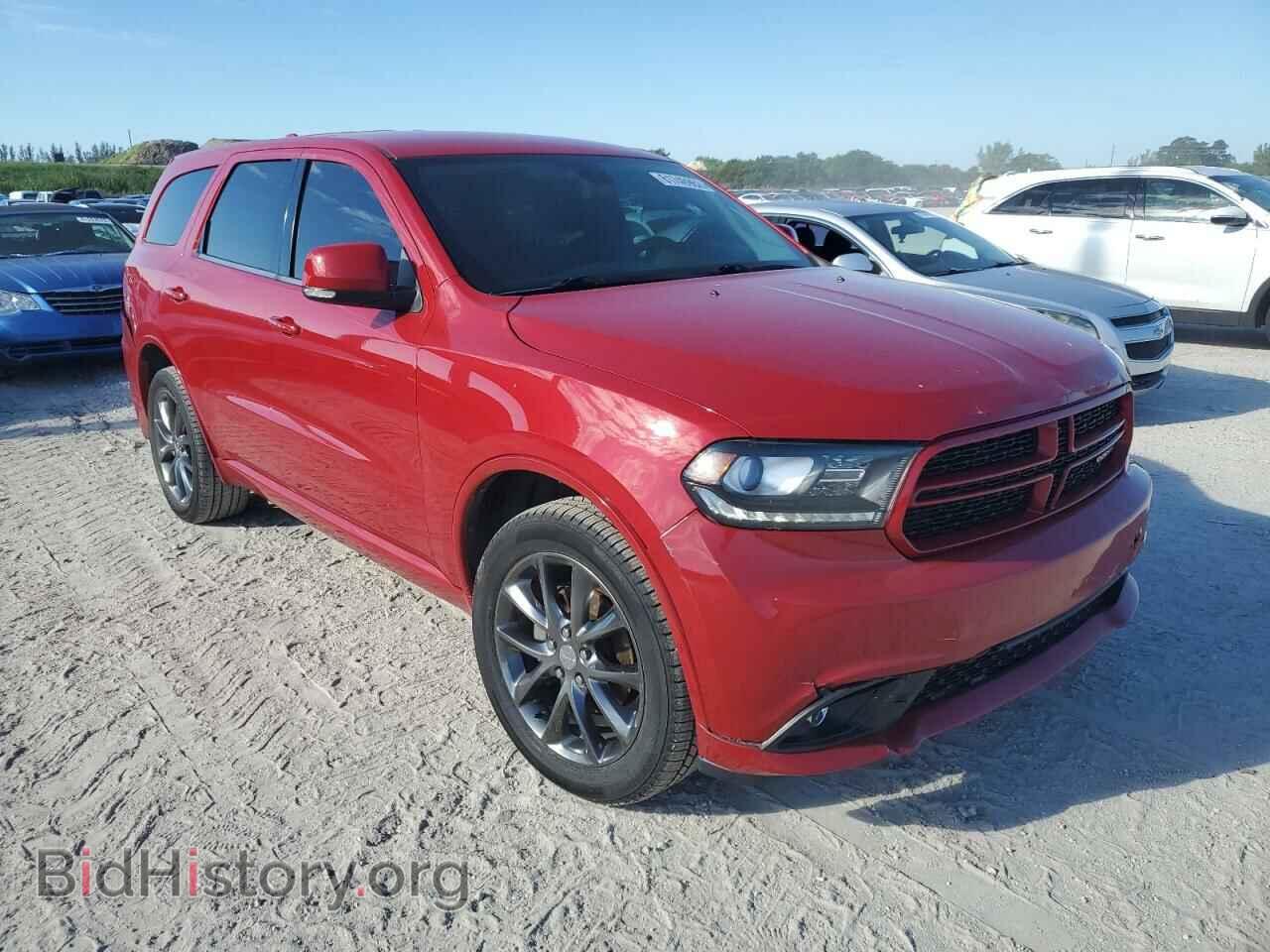 Фотография 1C4RDJDG3JC282353 - DODGE DURANGO 2018