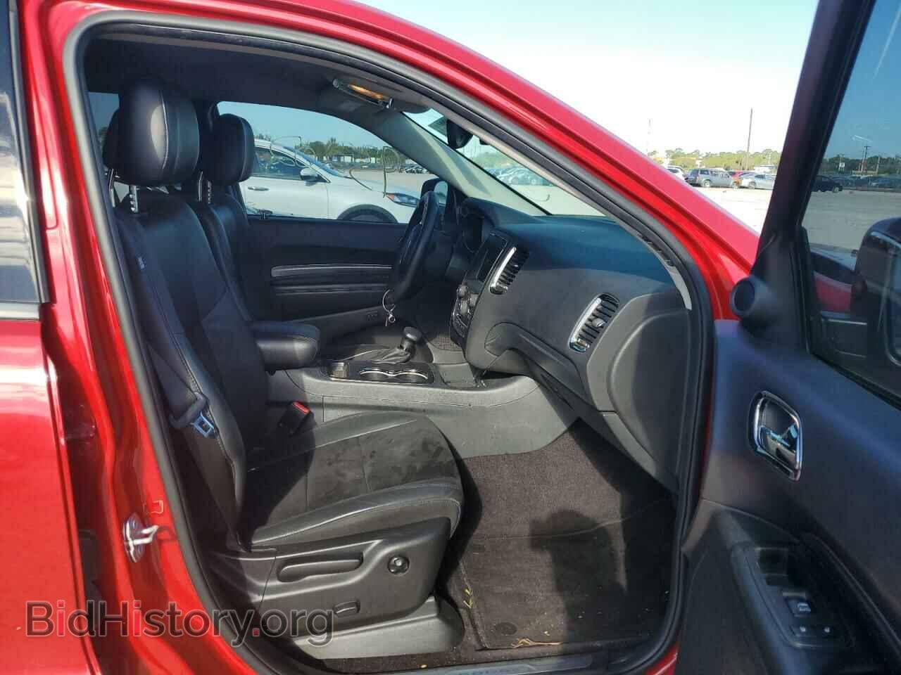 2018 DODGE DURANGO - VIN: 1C4RDJDG3JC282353 - Фото 5