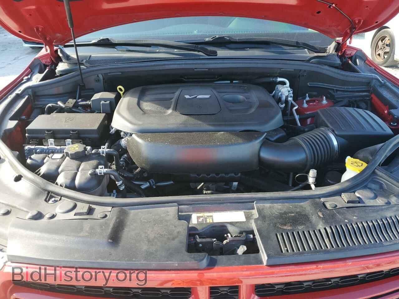 2018 DODGE DURANGO - VIN: 1C4RDJDG3JC282353 - Фото 7