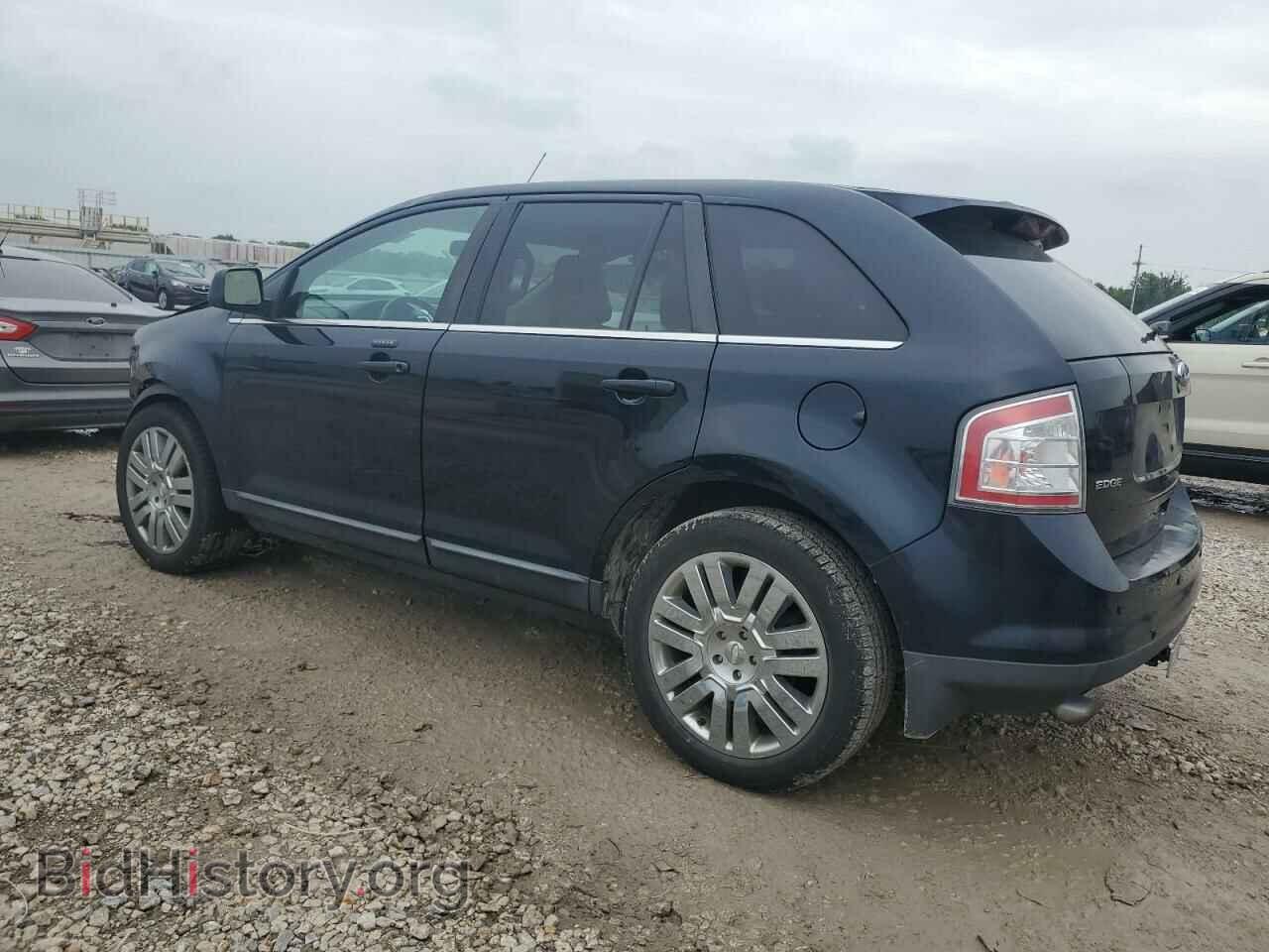 2008 FORD EDGE - VIN: 2FMDK39C68BB09398 - Photo 2