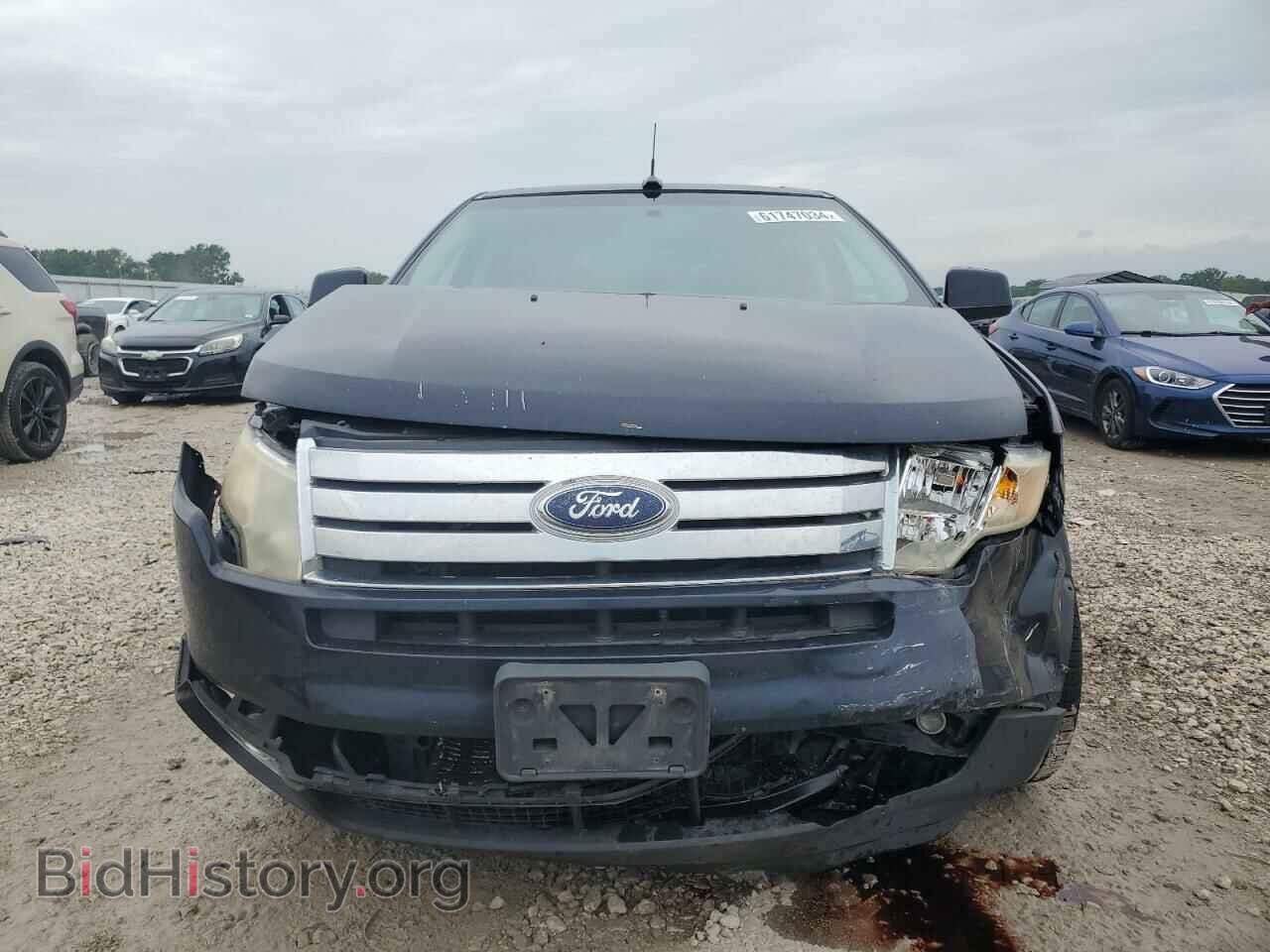 2008 FORD EDGE - VIN: 2FMDK39C68BB09398 - Photo 5