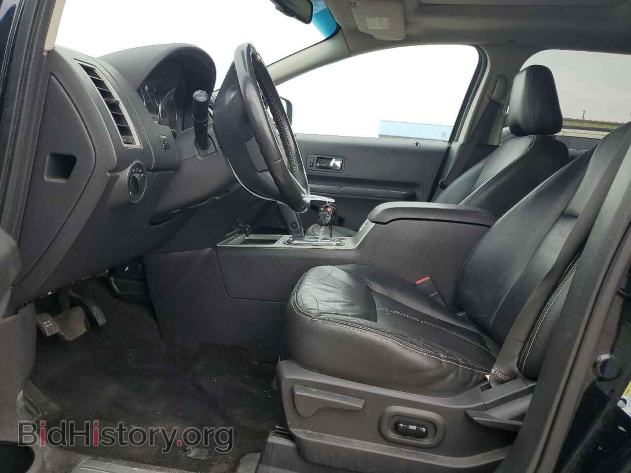 2008 FORD EDGE - VIN: 2FMDK39C68BB09398 - Photo 7