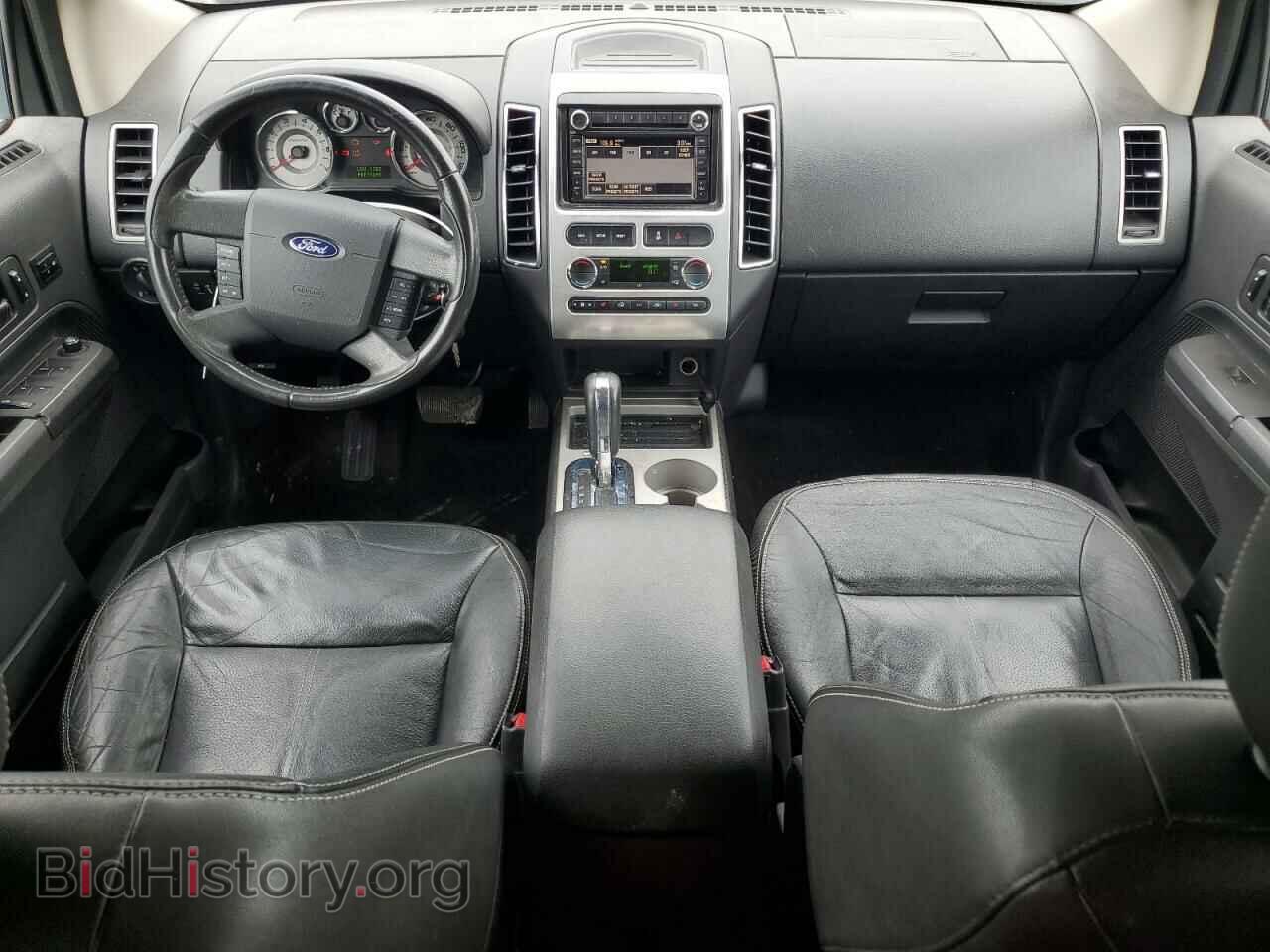 2008 FORD EDGE - VIN: 2FMDK39C68BB09398 - Photo 8