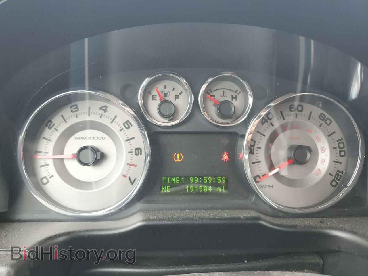 2008 FORD EDGE - VIN: 2FMDK39C68BB09398 - Photo 9
