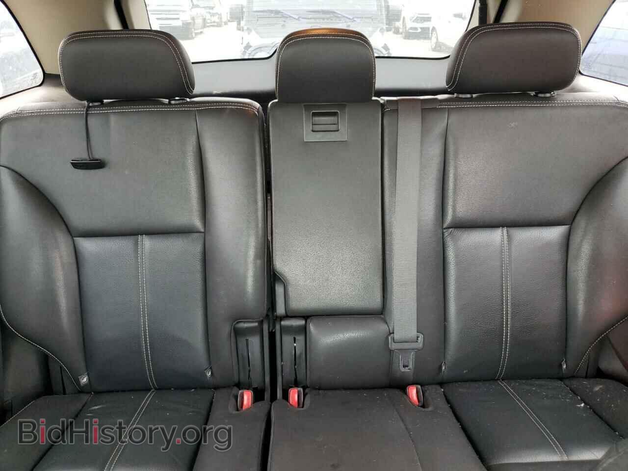 2008 FORD EDGE - VIN: 2FMDK39C68BB09398 - Photo 10
