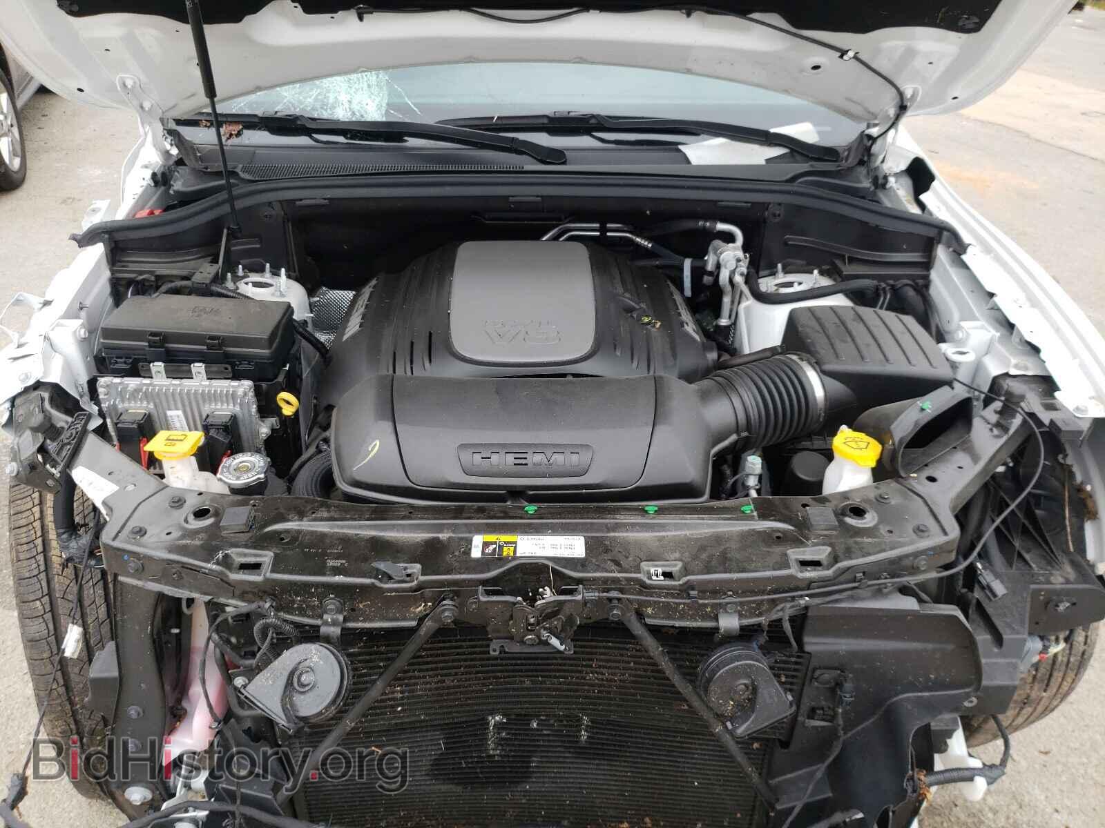 2020 DODGE DURANGO - VIN: 1C4SDJFT7LC368019 - Photo 7