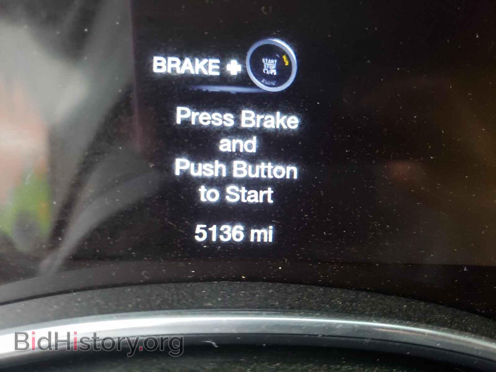 2020 DODGE DURANGO - VIN: 1C4SDJFT7LC368019 - Photo 8