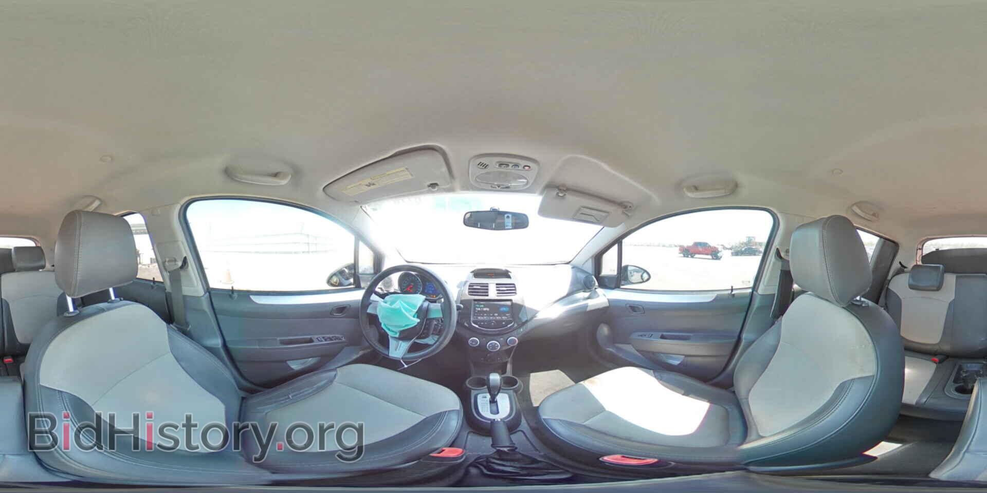 2013 CHEVROLET SPARK - VIN: KL8CF6S9XDC604534 - Фото 15