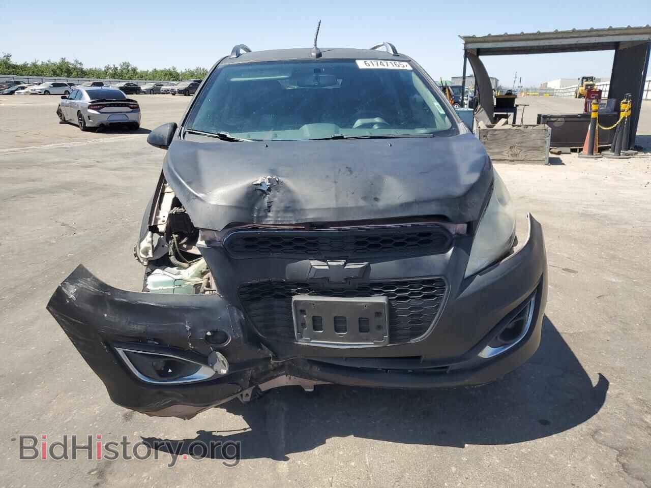 2013 CHEVROLET SPARK - VIN: KL8CF6S9XDC604534 - Фото 5