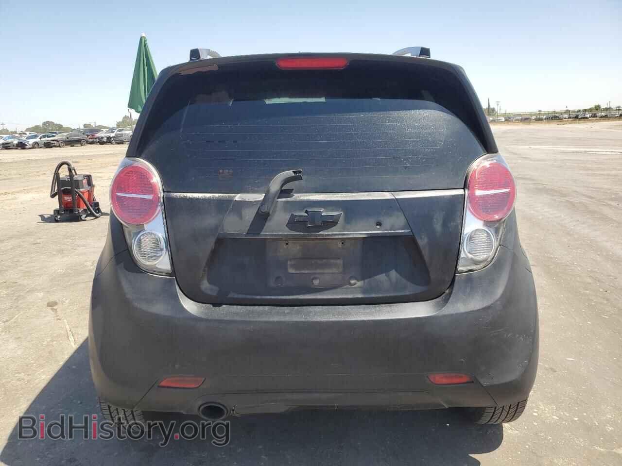 2013 CHEVROLET SPARK - VIN: KL8CF6S9XDC604534 - Фото 6