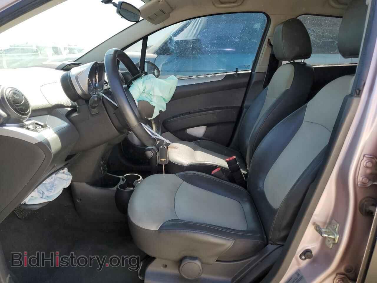 2013 CHEVROLET SPARK - VIN: KL8CF6S9XDC604534 - Фото 7