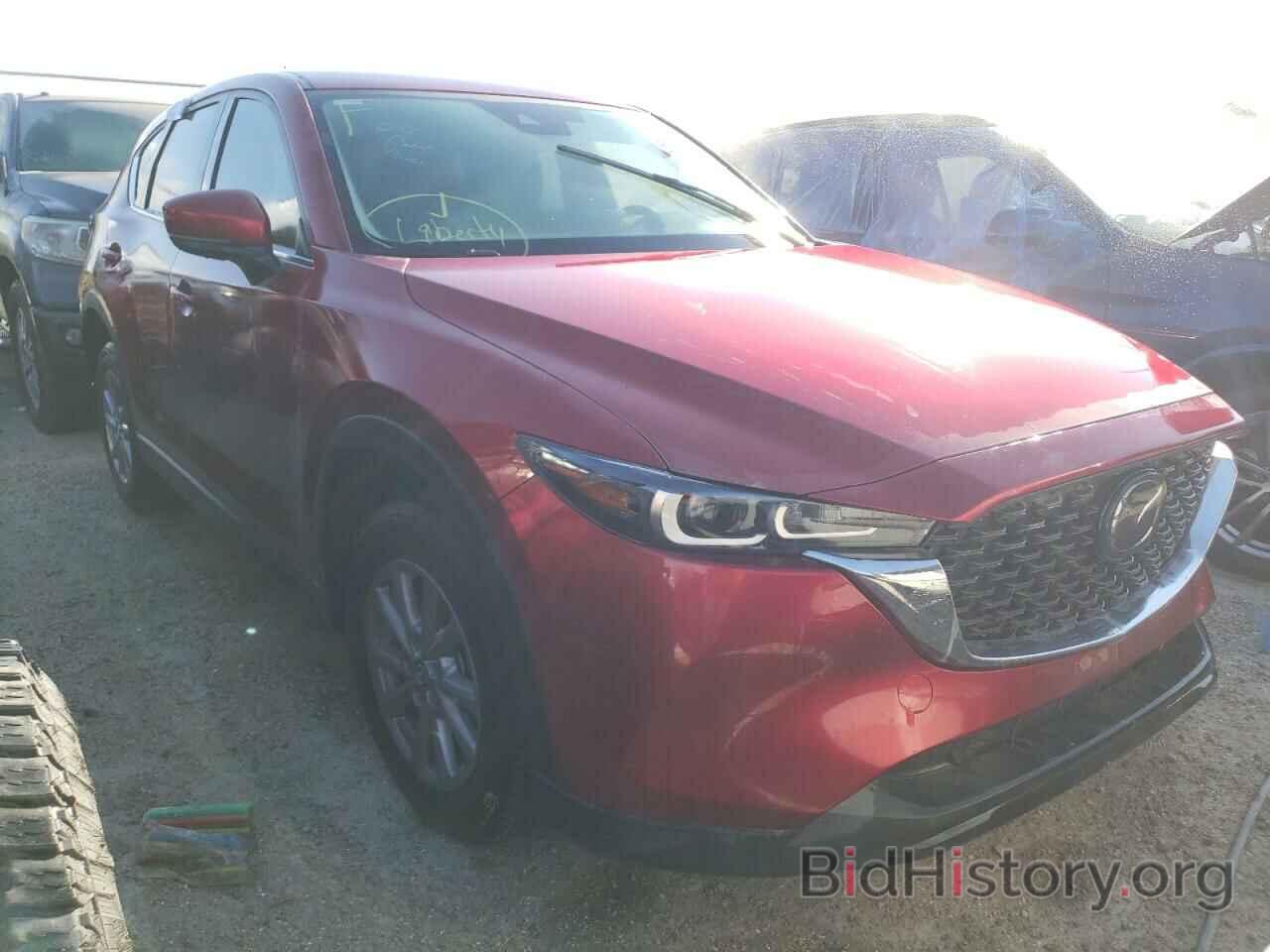 Photo JM3KFBAM9N0621692 - MAZDA CX-5 2022