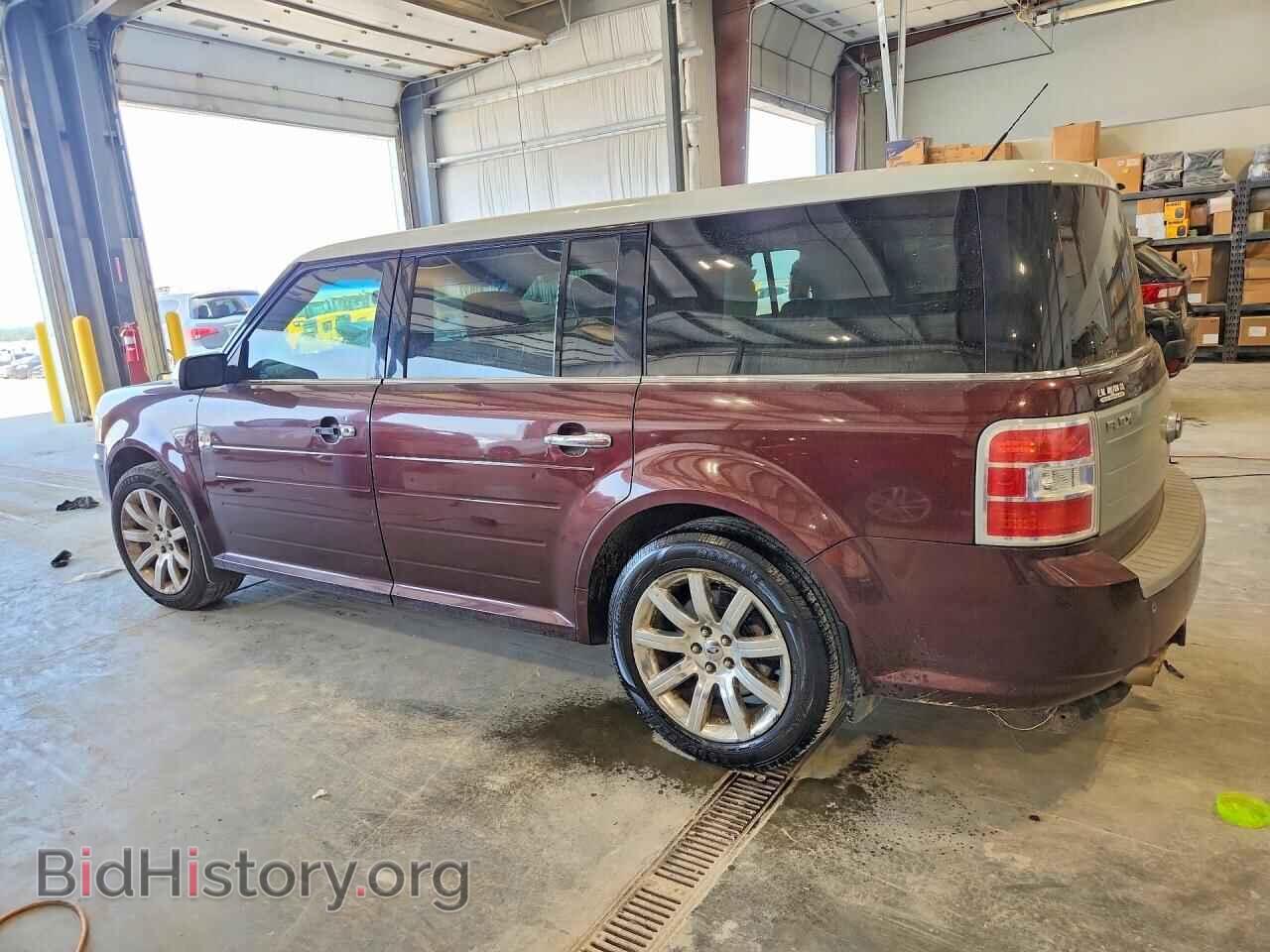 2009 FORD FLEX - VIN: 2FMDK53C99BA21144 - Фото 2