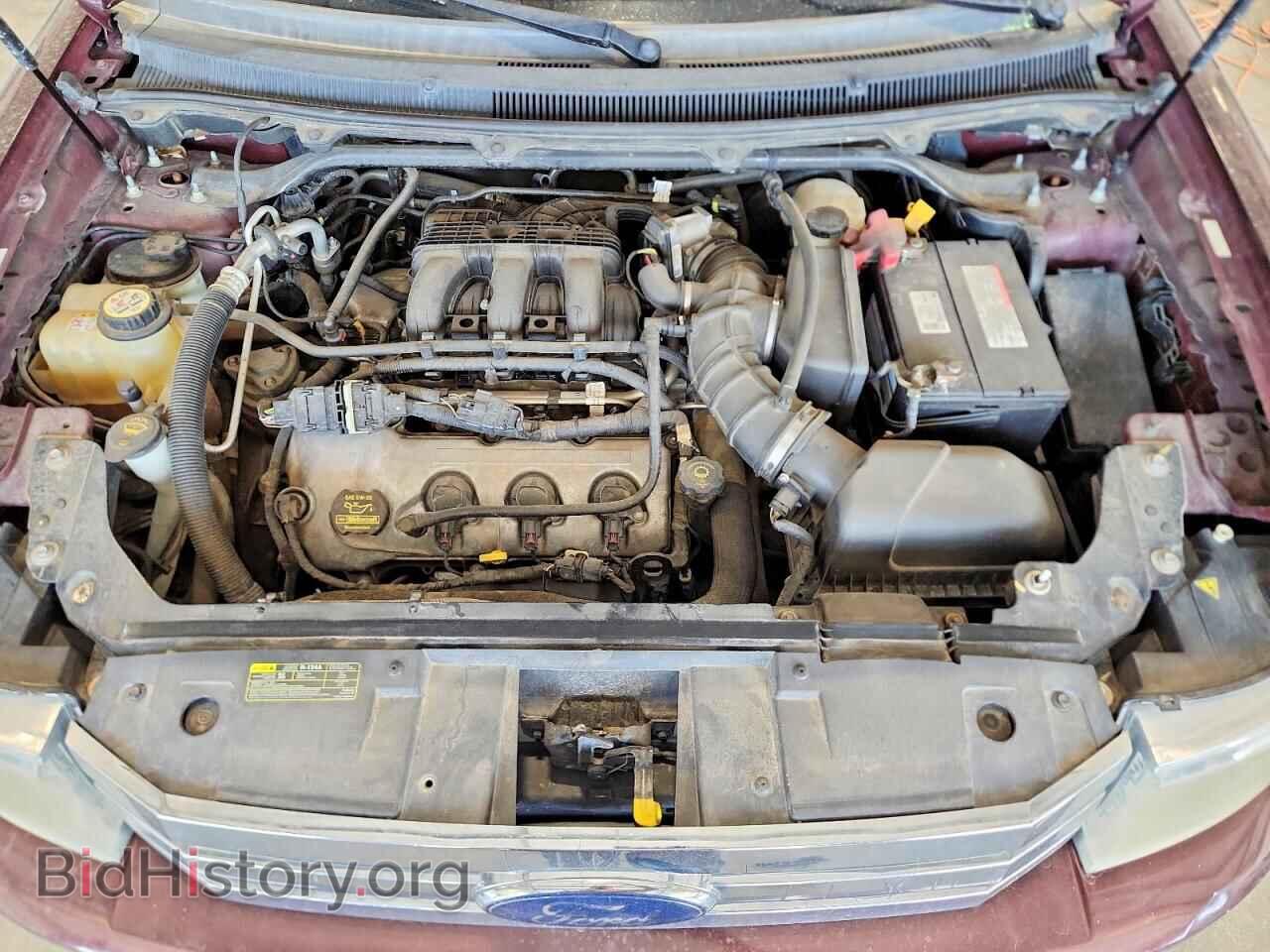 2009 FORD FLEX - VIN: 2FMDK53C99BA21144 - Фото 11