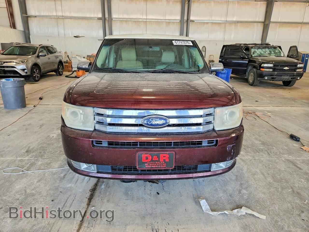 2009 FORD FLEX - VIN: 2FMDK53C99BA21144 - Фото 5