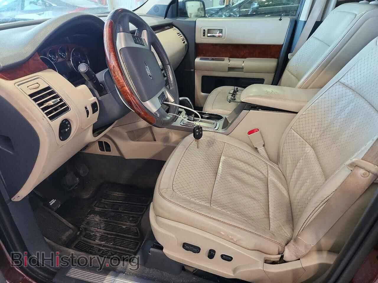 2009 FORD FLEX - VIN: 2FMDK53C99BA21144 - Фото 7