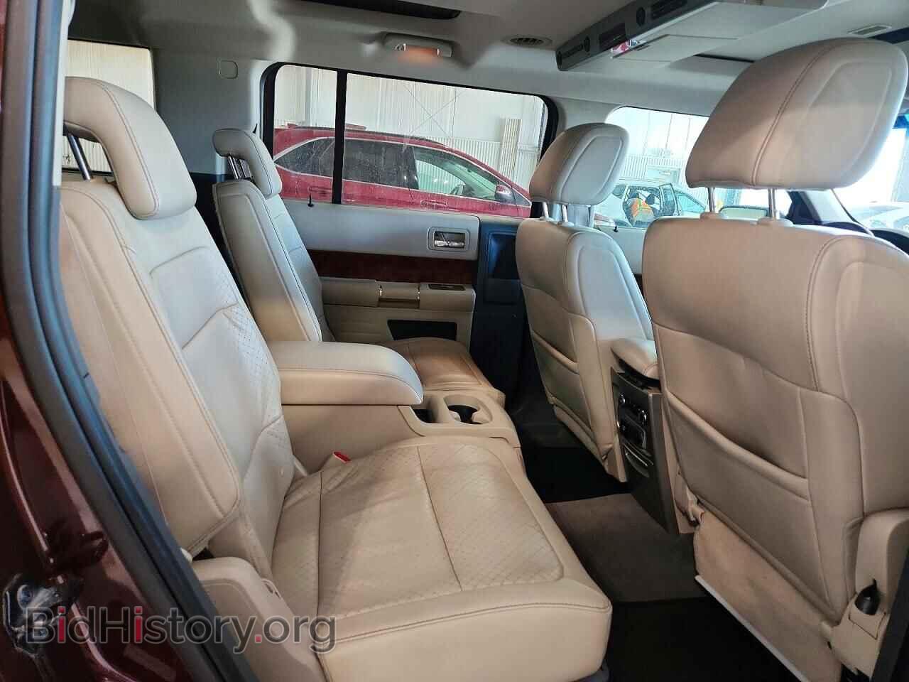 2009 FORD FLEX - VIN: 2FMDK53C99BA21144 - Фото 10
