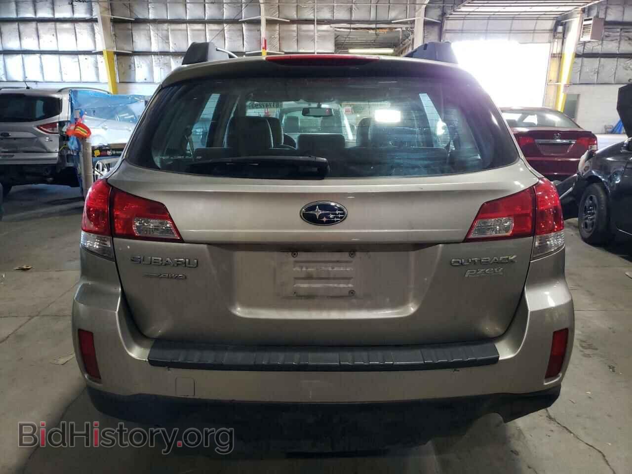 2014 SUBARU OUTBACK - VIN: 4S4BRBAC3E3250899 - Фото 6