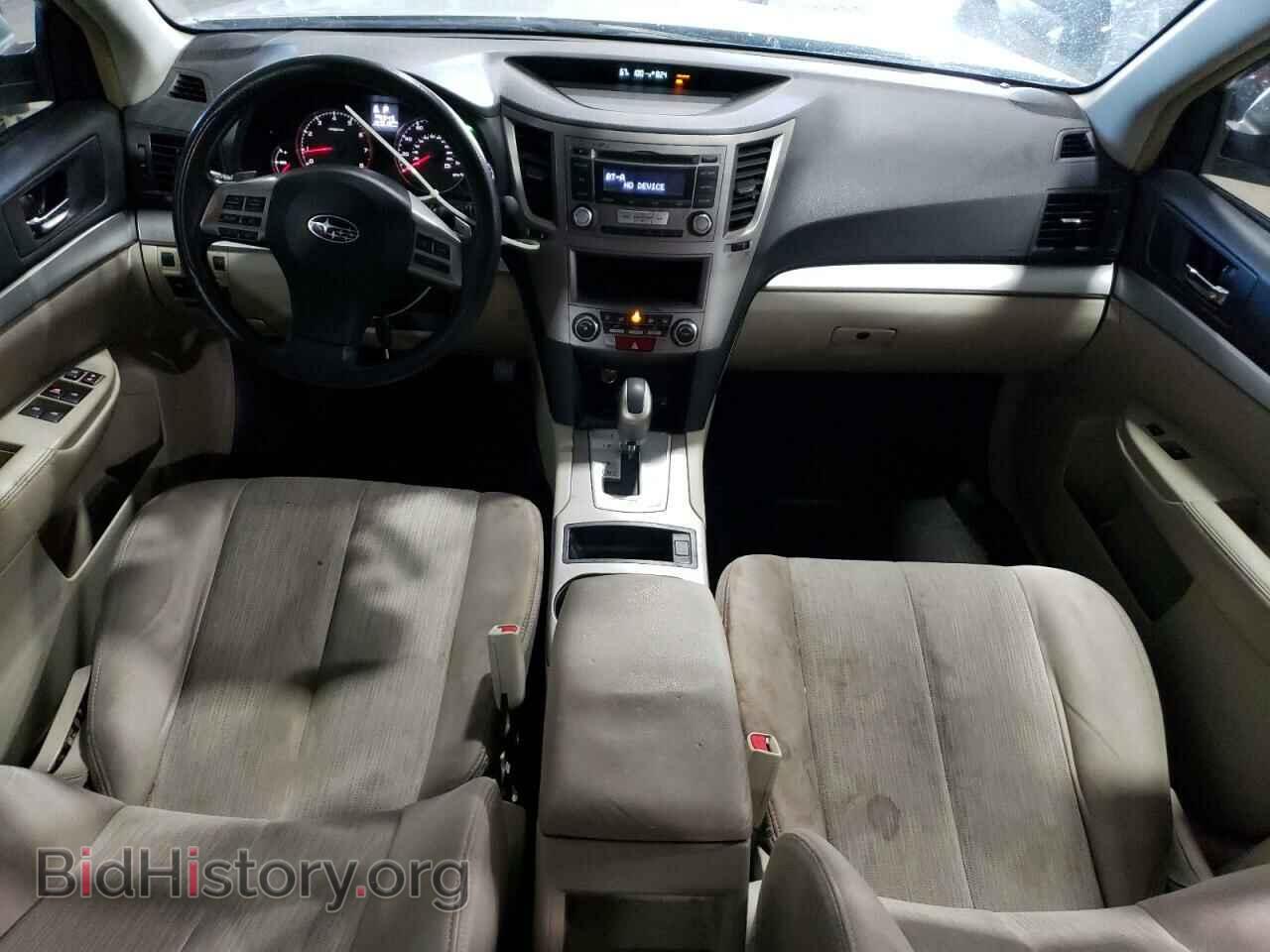 2014 SUBARU OUTBACK - VIN: 4S4BRBAC3E3250899 - Фото 8