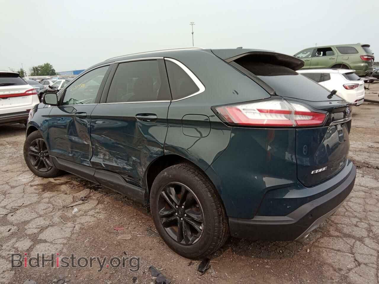 2019 FORD EDGE - VIN: 2FMPK4J98KBC34106 - Фото 2