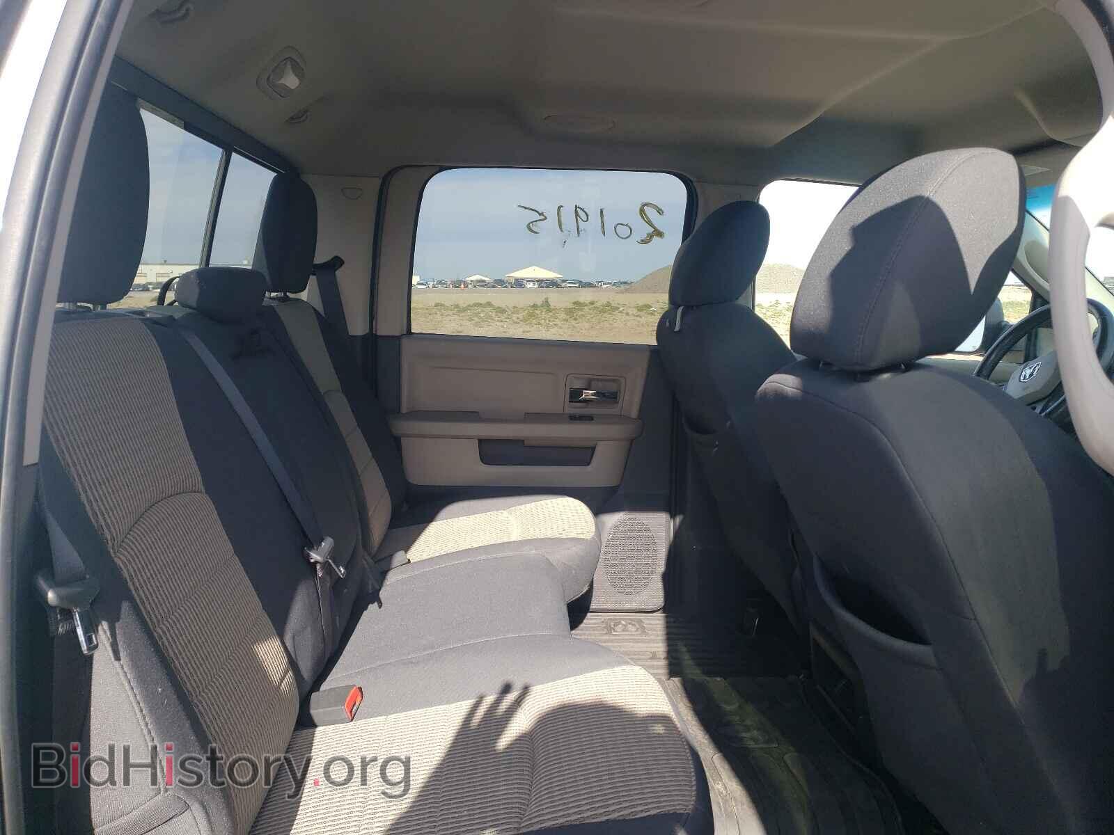 2012 DODGE RAM 2500 - VIN: 3C6TD5DT7CG135809 - Фото 6
