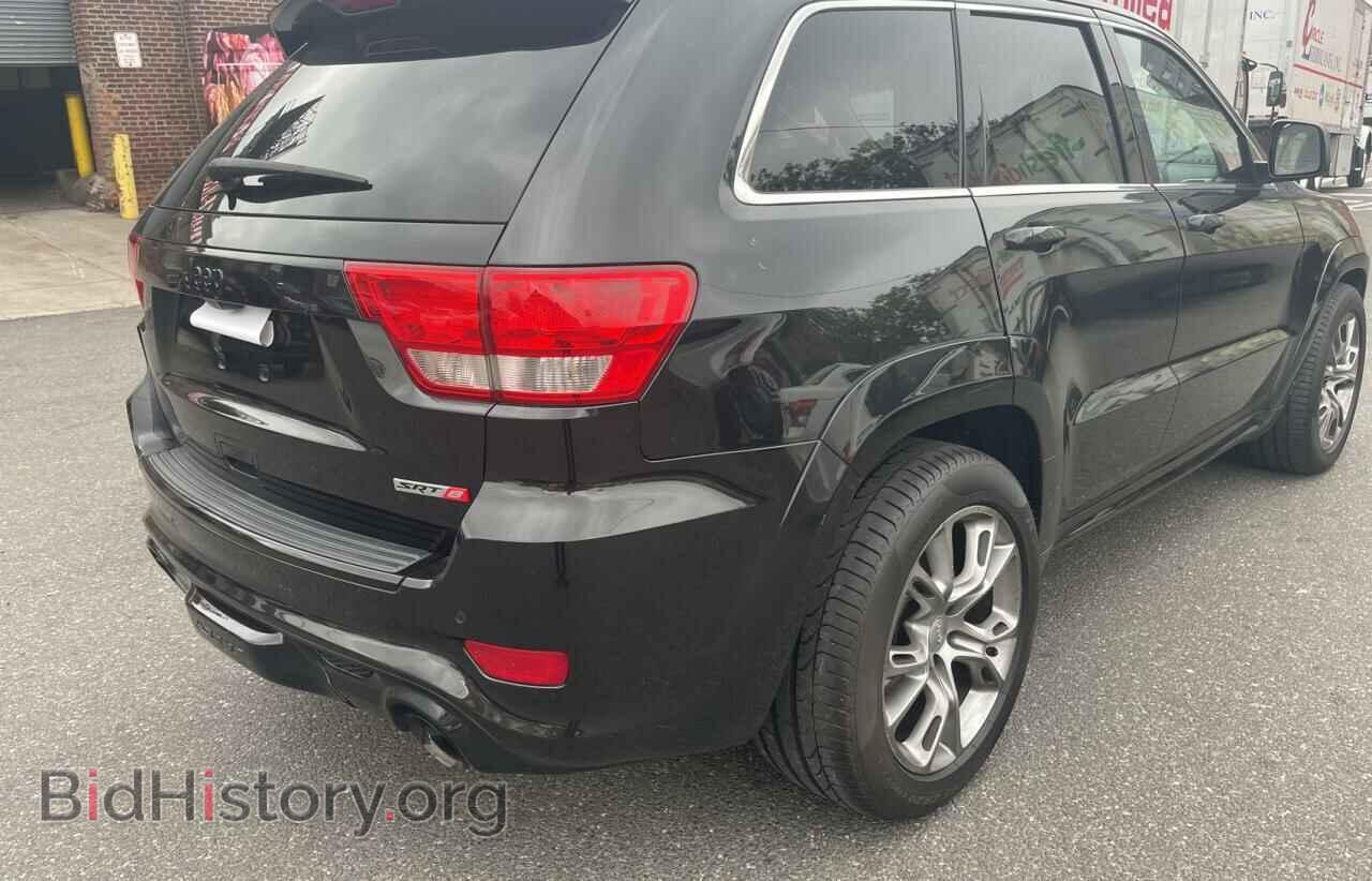 2012 JEEP CHEROKEE - VIN: 1C4RJFDJ7CC332918 - Фото 4