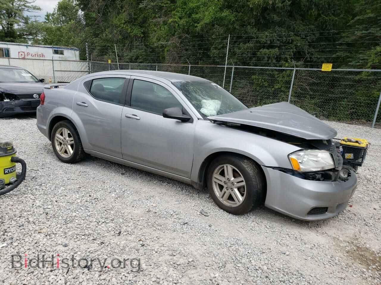 2013 DODGE AVENGER - VIN: 1C3CDZAG8DN631240 - Photo 4