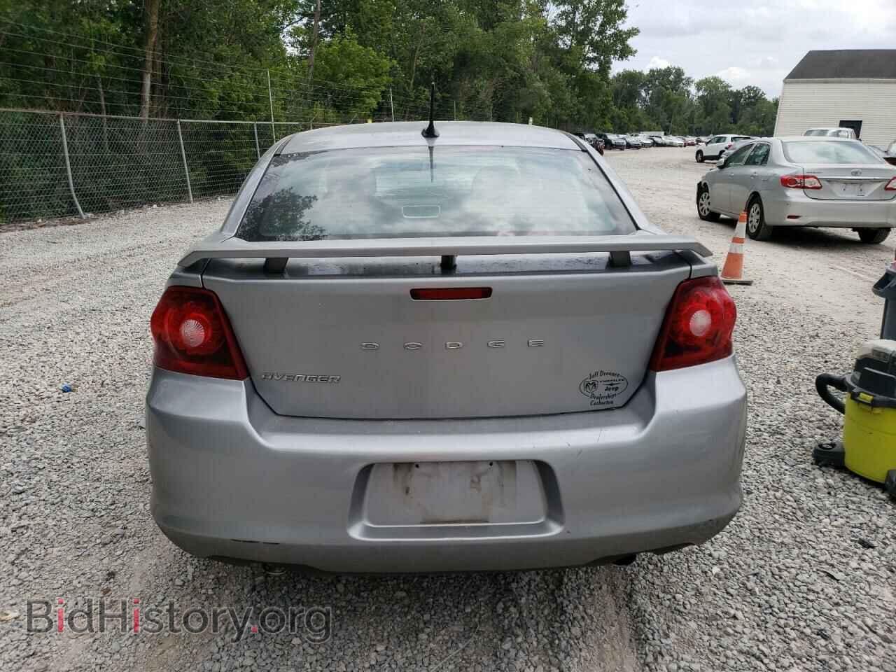 2013 DODGE AVENGER - VIN: 1C3CDZAG8DN631240 - Photo 6