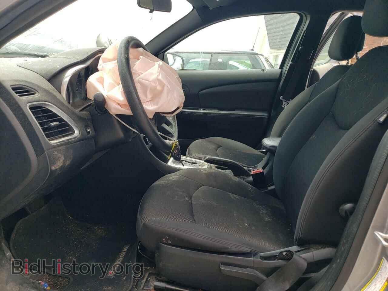 2013 DODGE AVENGER - VIN: 1C3CDZAG8DN631240 - Photo 7