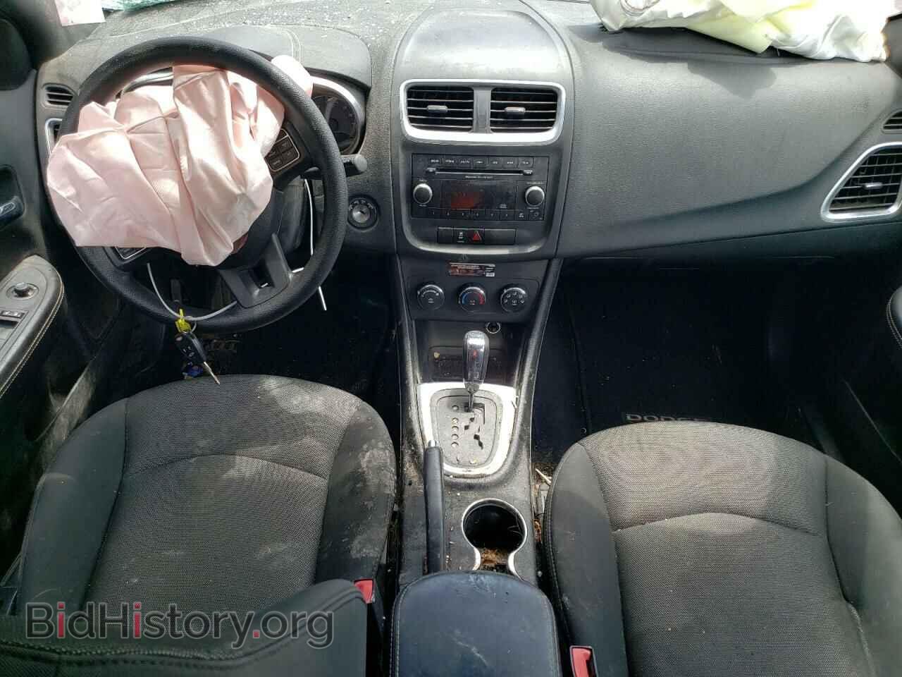 2013 DODGE AVENGER - VIN: 1C3CDZAG8DN631240 - Photo 8