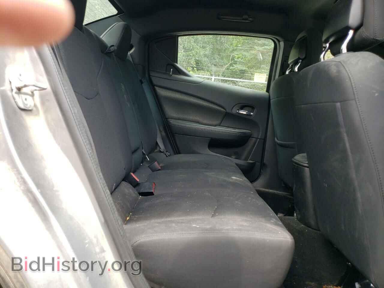 2013 DODGE AVENGER - VIN: 1C3CDZAG8DN631240 - Photo 10