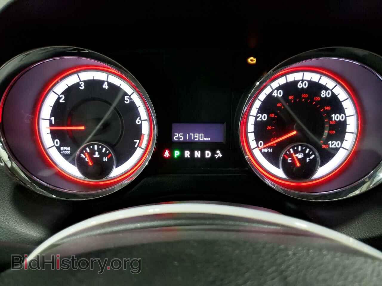 2012 DODGE CARAVAN - VIN: 2C4RDGCGXCR342093 - Photo 9