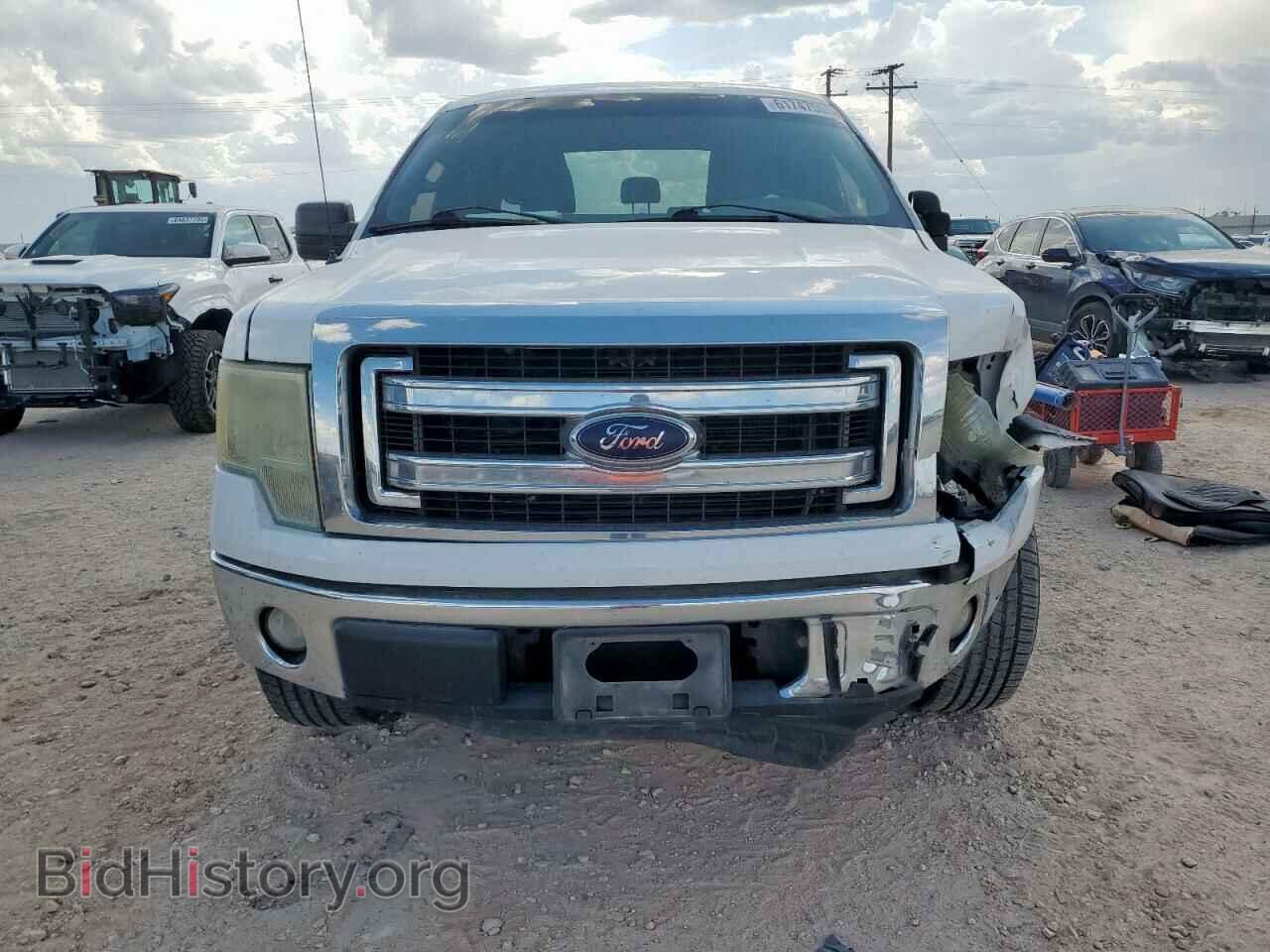 2014 FORD F-150 - VIN: 1FTEX1CM2EFA17926 - Фото 5