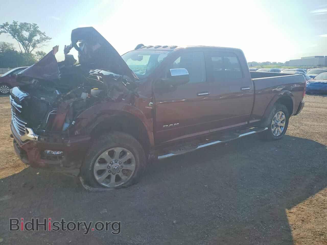 Фотография 3C6UR5FL2MG532638 - RAM 2500 2021