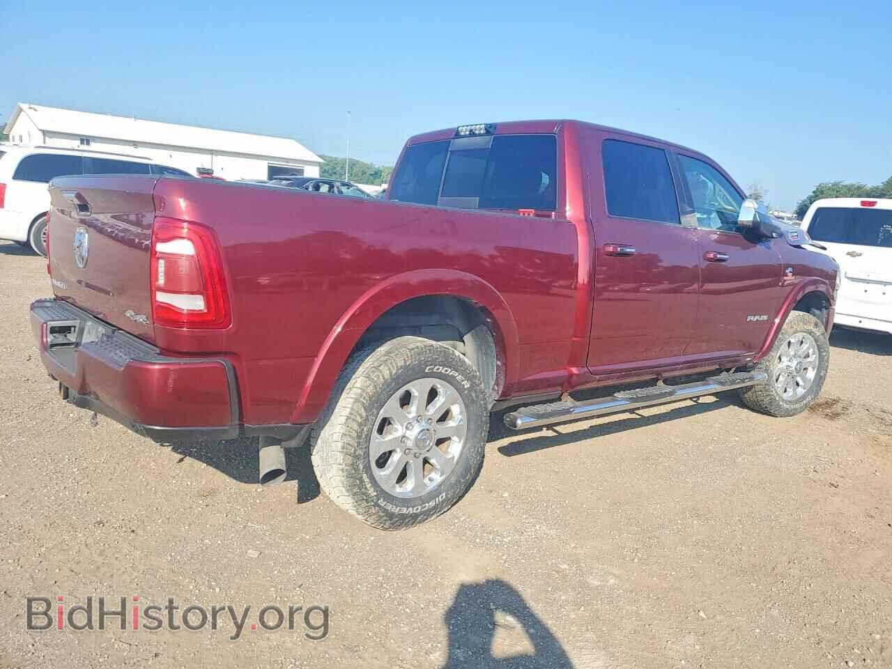 2021 RAM 2500 - VIN: 3C6UR5FL2MG532638 - Photo 3