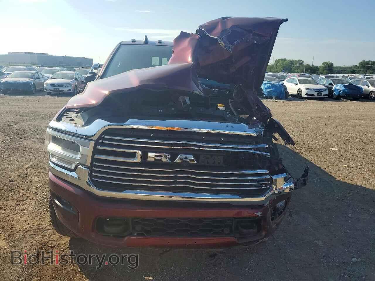 2021 RAM 2500 - VIN: 3C6UR5FL2MG532638 - Photo 5