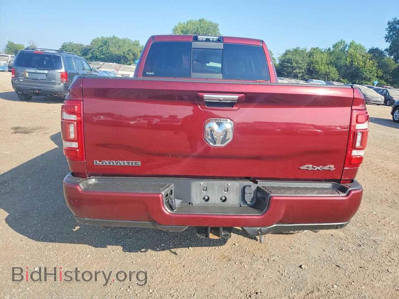 2021 RAM 2500 - VIN: 3C6UR5FL2MG532638 - Photo 6