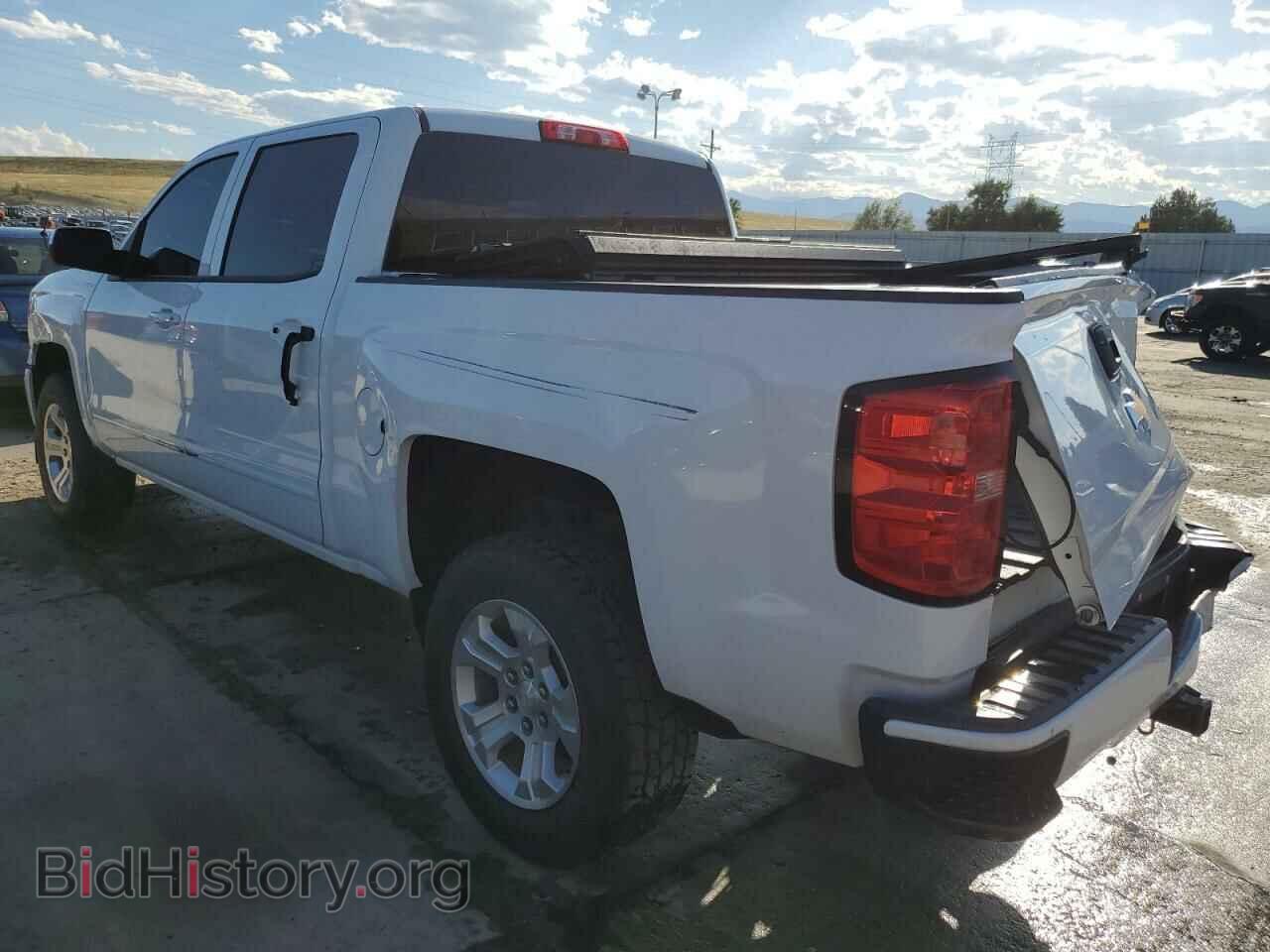 2017 CHEVROLET ALL Models - VIN: 3GCUKREC0HG389085 - Фото 2