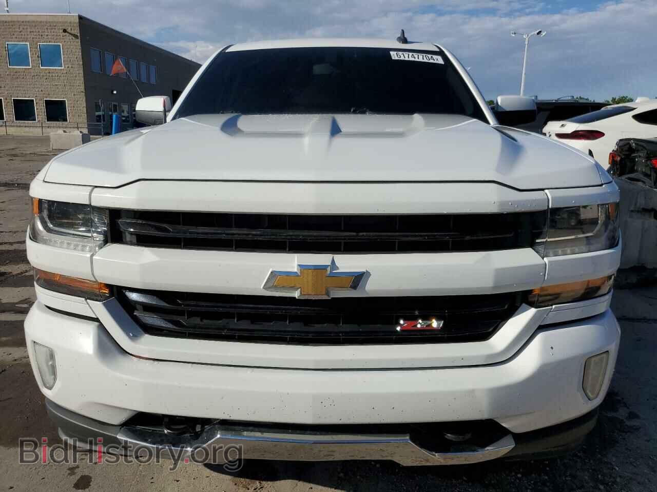 2017 CHEVROLET ALL Models - VIN: 3GCUKREC0HG389085 - Фото 5