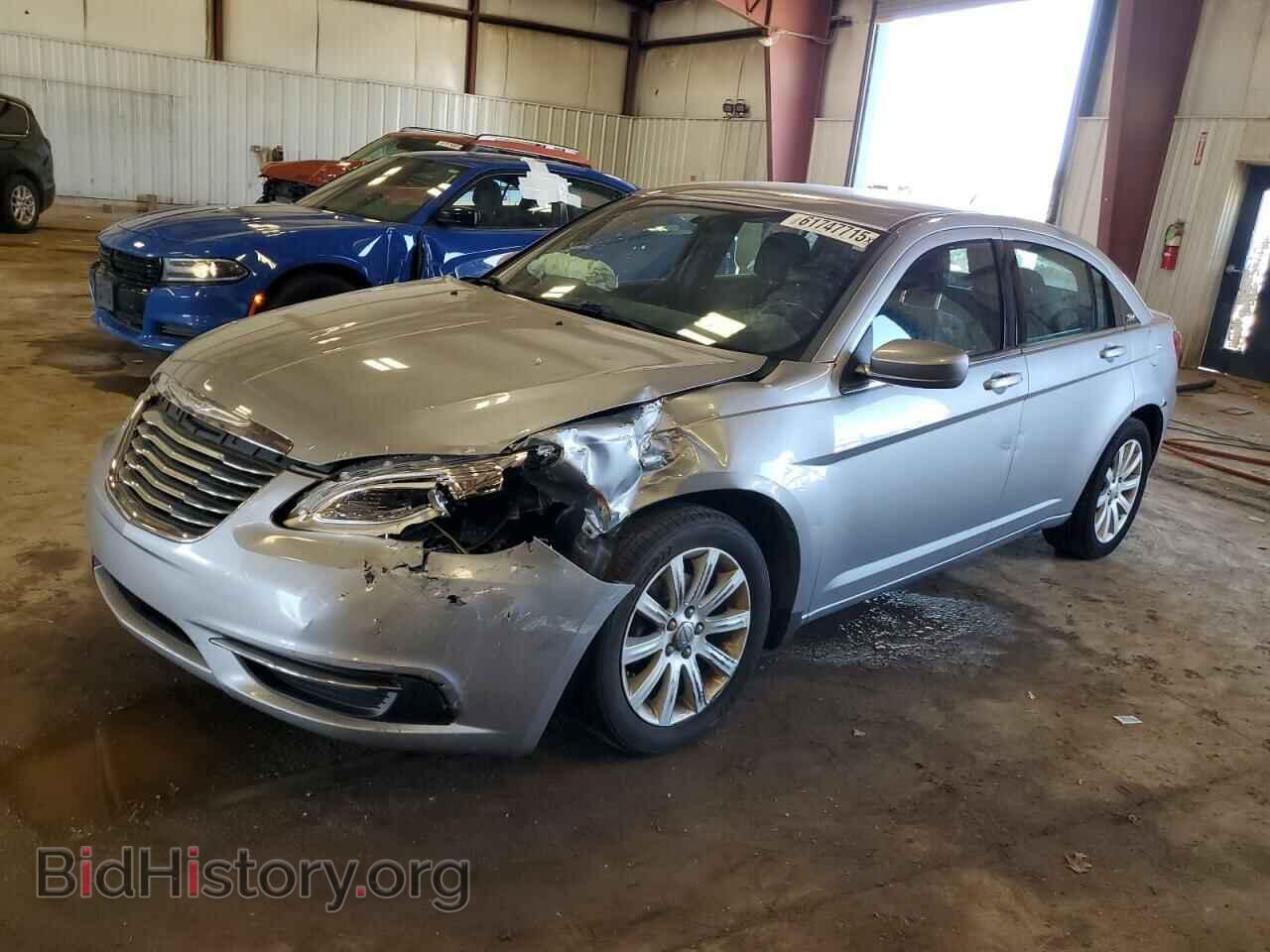 Photo 1C3CCBBB5EN186714 - CHRYSLER 200 2014