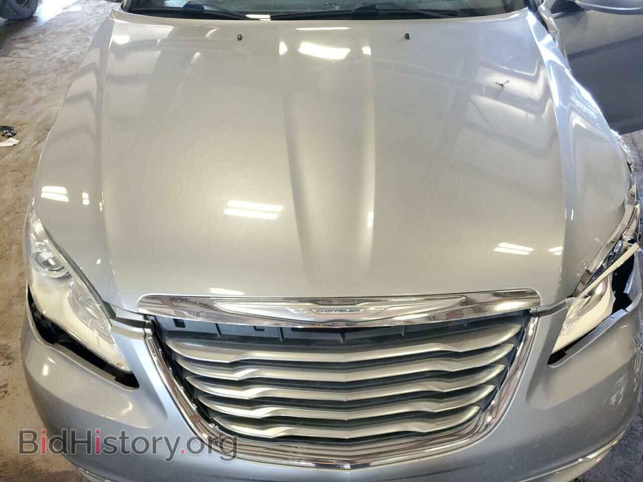 2014 CHRYSLER 200 - VIN: 1C3CCBBB5EN186714 - Фото 11