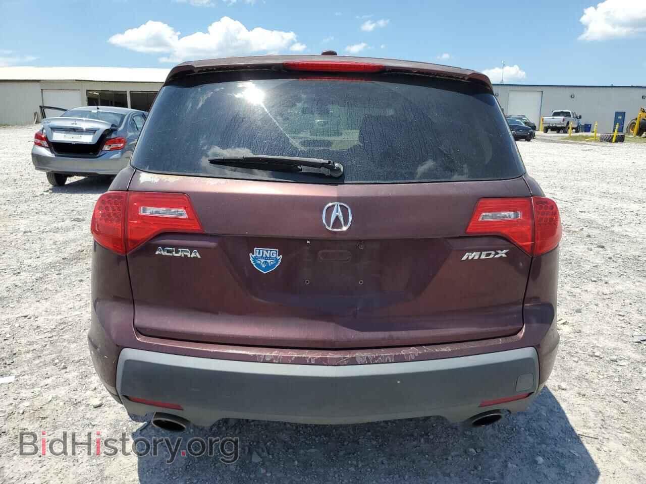 2007 ACURA MDX - VIN: 2HNYD28277H524092 - Фото 6