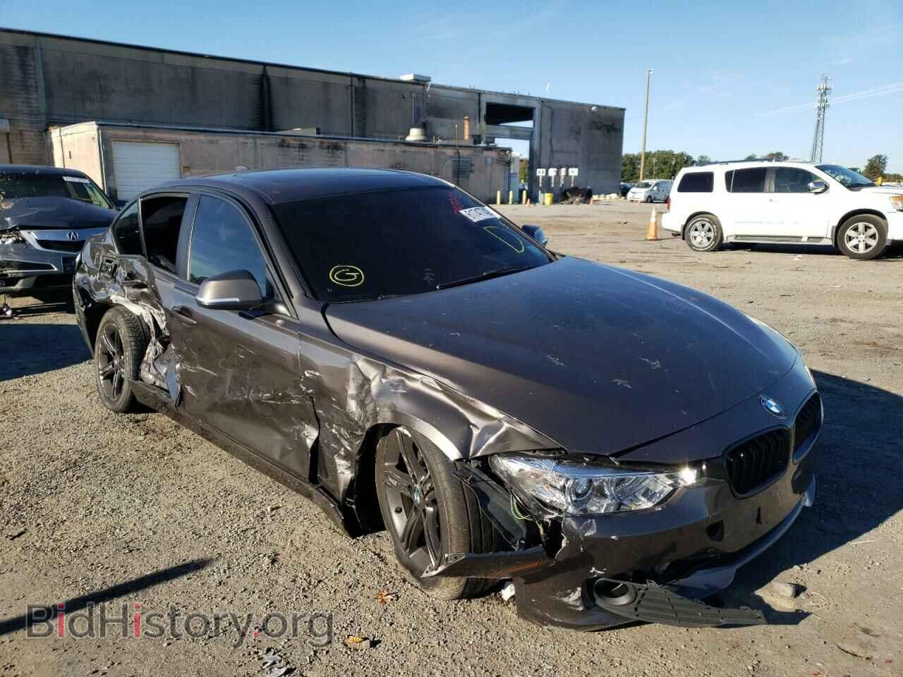 Photo WBA3C3C50EF985673 - BMW 3 SERIES 2014