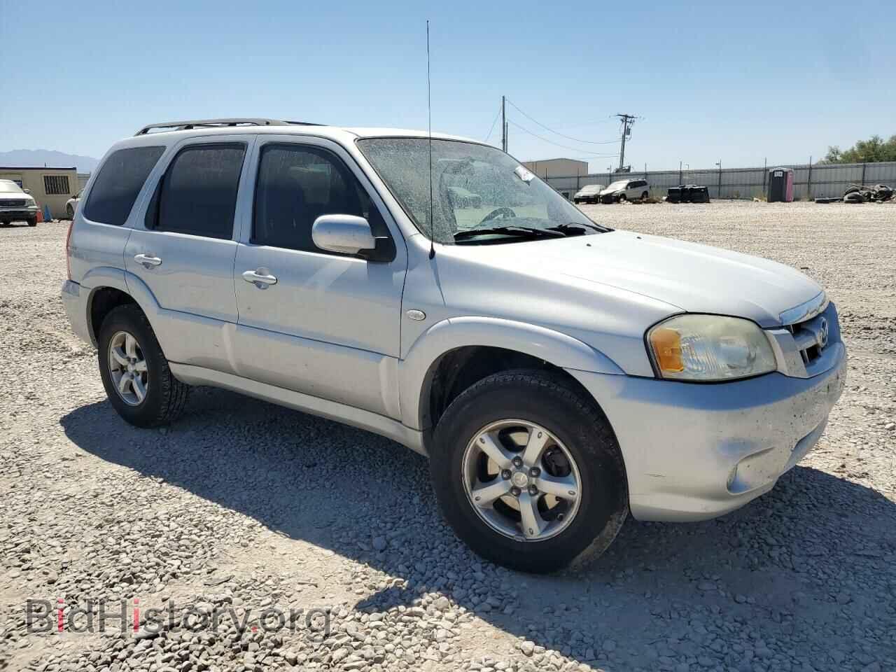 2006 MAZDA TRIBUTE - VIN: 4F2YZ94126KM16421 - Фото 4