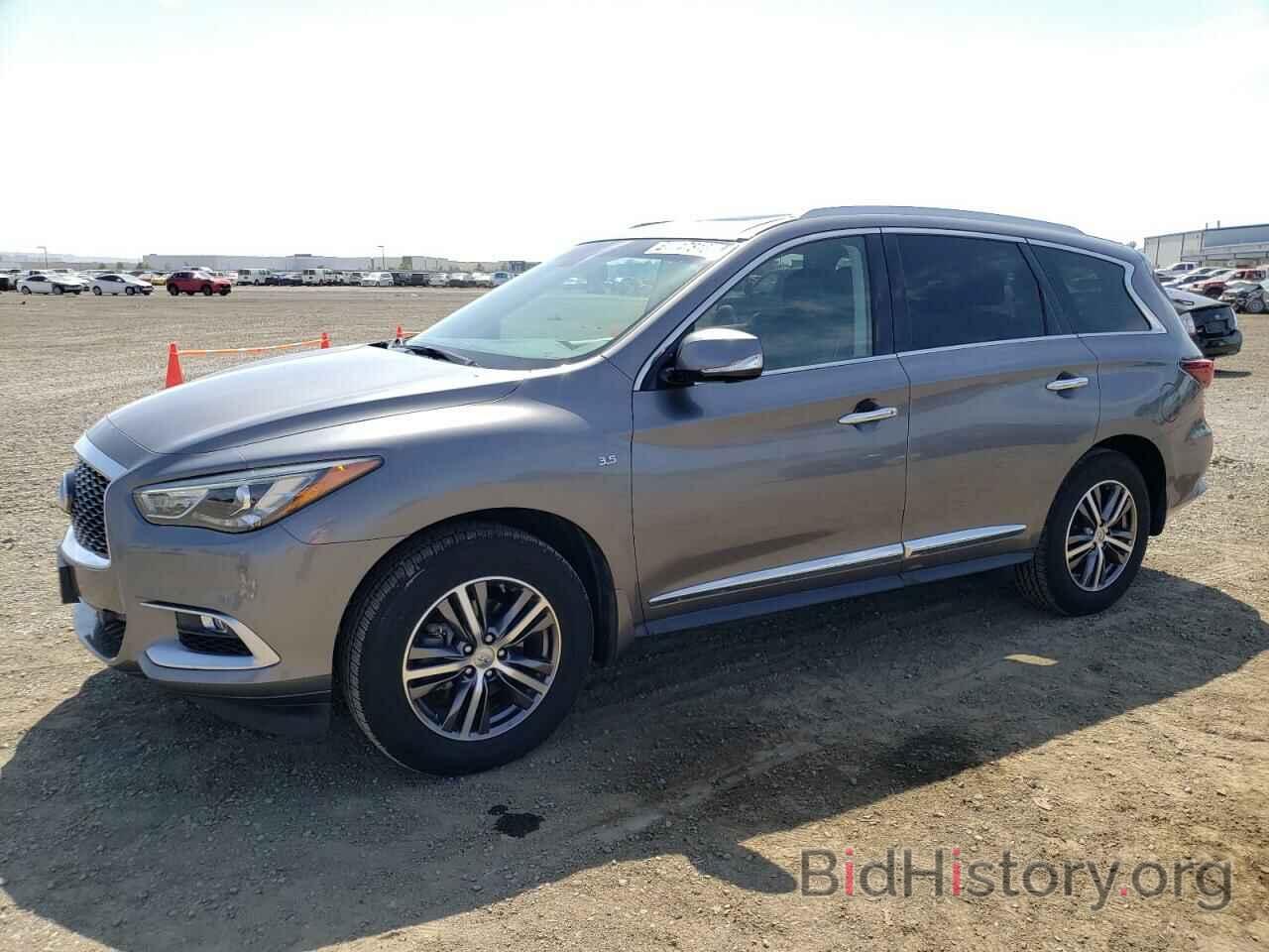 Photo 5N1AL0MN5GC529644 - INFINITI QX60 2016