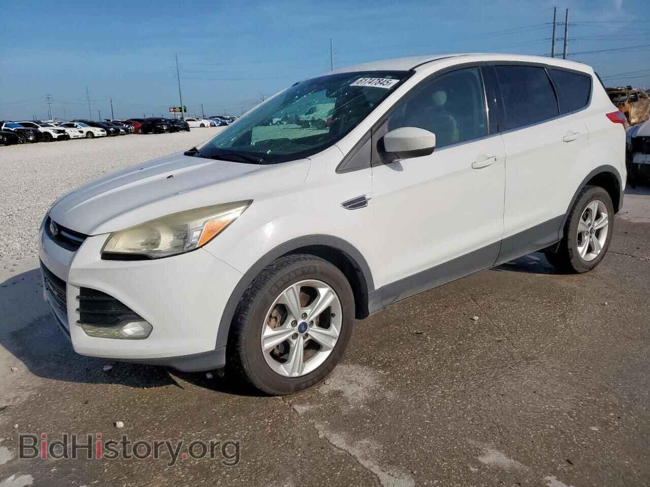 Photo 1FMCU0GX0EUC02448 - FORD ESCAPE 2014