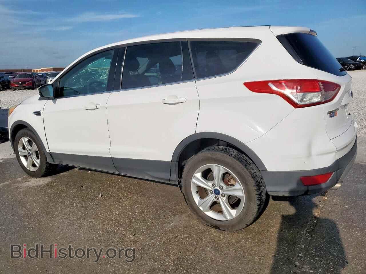 2014 FORD ESCAPE - VIN: 1FMCU0GX0EUC02448 - Photo 2