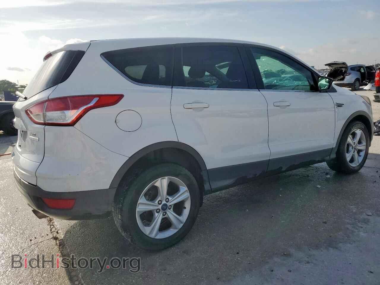 2014 FORD ESCAPE - VIN: 1FMCU0GX0EUC02448 - Photo 3
