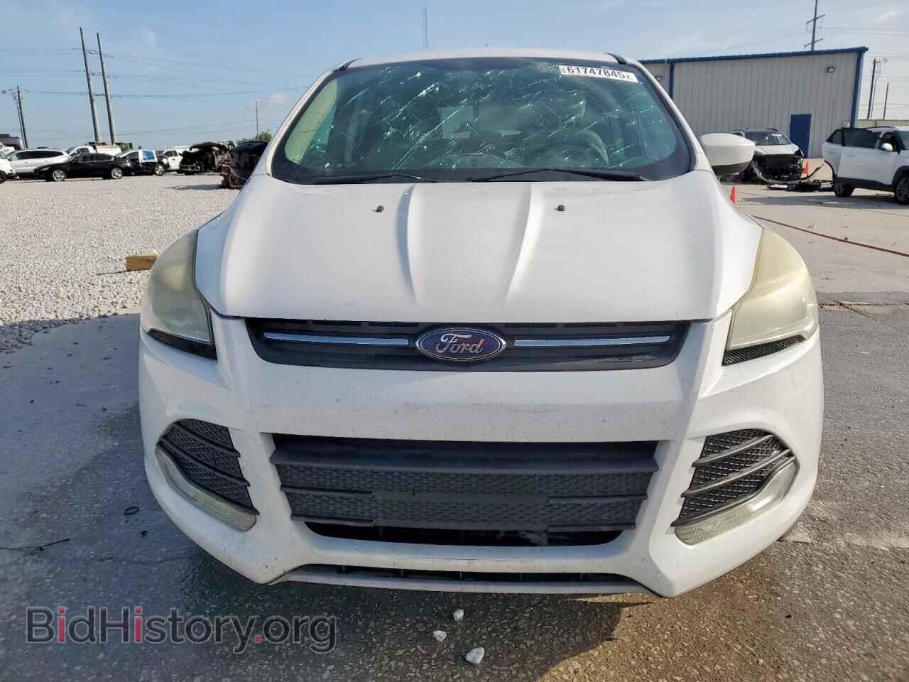 2014 FORD ESCAPE - VIN: 1FMCU0GX0EUC02448 - Photo 5